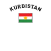Drapeau drapeau kurde Kurdistan drapeau