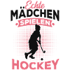 Hockey Mädchen