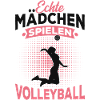 Volleyball Mädchen
