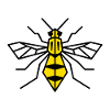 Geometric Bee