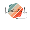 retro Herzschlag für Elektroauto