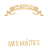 huitres et thérapie