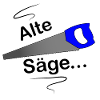Alte Säge