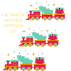 LE TRAIN DU BONHEUR BEAUCOUP