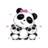 Große Schwester von Zwillingen
