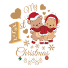 Baby's first Christmas