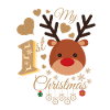 Baby's first Christmas