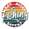 Eat Sleep Fishing Repeat