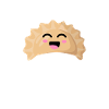 offizieller Pierogi-Schnupper, polnischer Pierogi