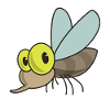 Big Eyes Mosquito