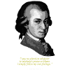 Mozart Quote