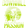 MTB Downhill Mountainbiker Geschenk