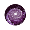 Wormhole in space