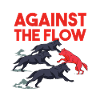 wolfs against the flow
