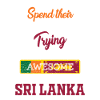 Né au Sri Lanka