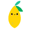 funny sweet lemon