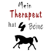 Therapeut Pferd