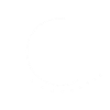 Étoiles de lune Abstrait