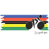 Weltmeister Radfahrer