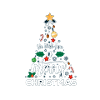 Chandail d’arbre de Noël