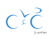 Blue bike logo