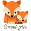 FUTUR GRAND FRERE - cadeau