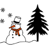 snowman
