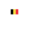 Made in Belgium Flag Flag