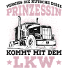 LKW Fahrerin