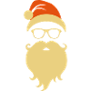 Cool Santa
