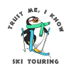 Tourenski Trust Tourenskier Winter