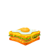 J'PEUX PAS, J'AI CROQUE-MONSIEUR