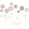 be happy