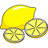Yellow Lemon for you!
