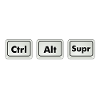 Ctrl-Alt-Supr