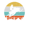 Snescooter Retro Tøj Snescooter Vinter