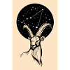 Sternzeichen Steinbock