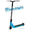 Blauer Roller