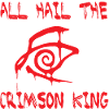 ALL HAIL THE CRIMSON KING