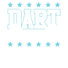 Logo de fléchettes fléchettes