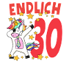 Endlich 30