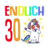 Endlich 30