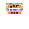 Underwear Can't Stop a Fart