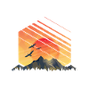 Mountain Graphic Mountain Graphic Nature