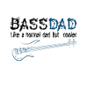 Bass guitarist dad