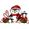 Penguins Christmas
