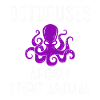 Octopus Octopus Spirit Animal