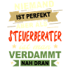 Perfekt als Steuerberater