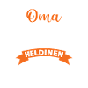 Oma Wächst Enkelkinder Heldinnen