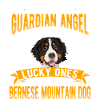 Berner Sennenhund witziges Geschenk